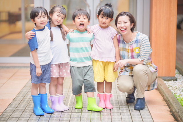 「普通」という概念の世界から抜け出しませんか